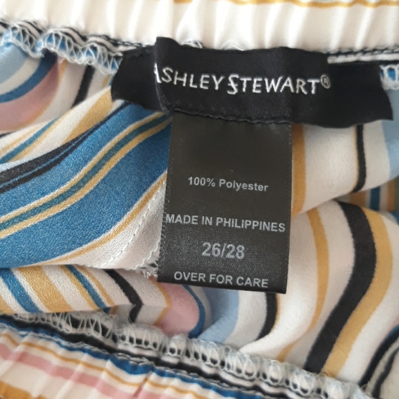 Ashley Stewart Plus Size Wide Leg Pants • Retro Revival + Coastal Cowgirl Vibes - Picture 6 of 6